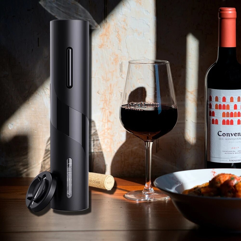 Elektrische flesopener voor ro - Kitchen Gadgets Electric recensie en prijs