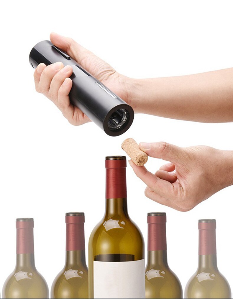 Elektrische flesopener voor ro - Kitchen Gadgets Electric recensie en prijs