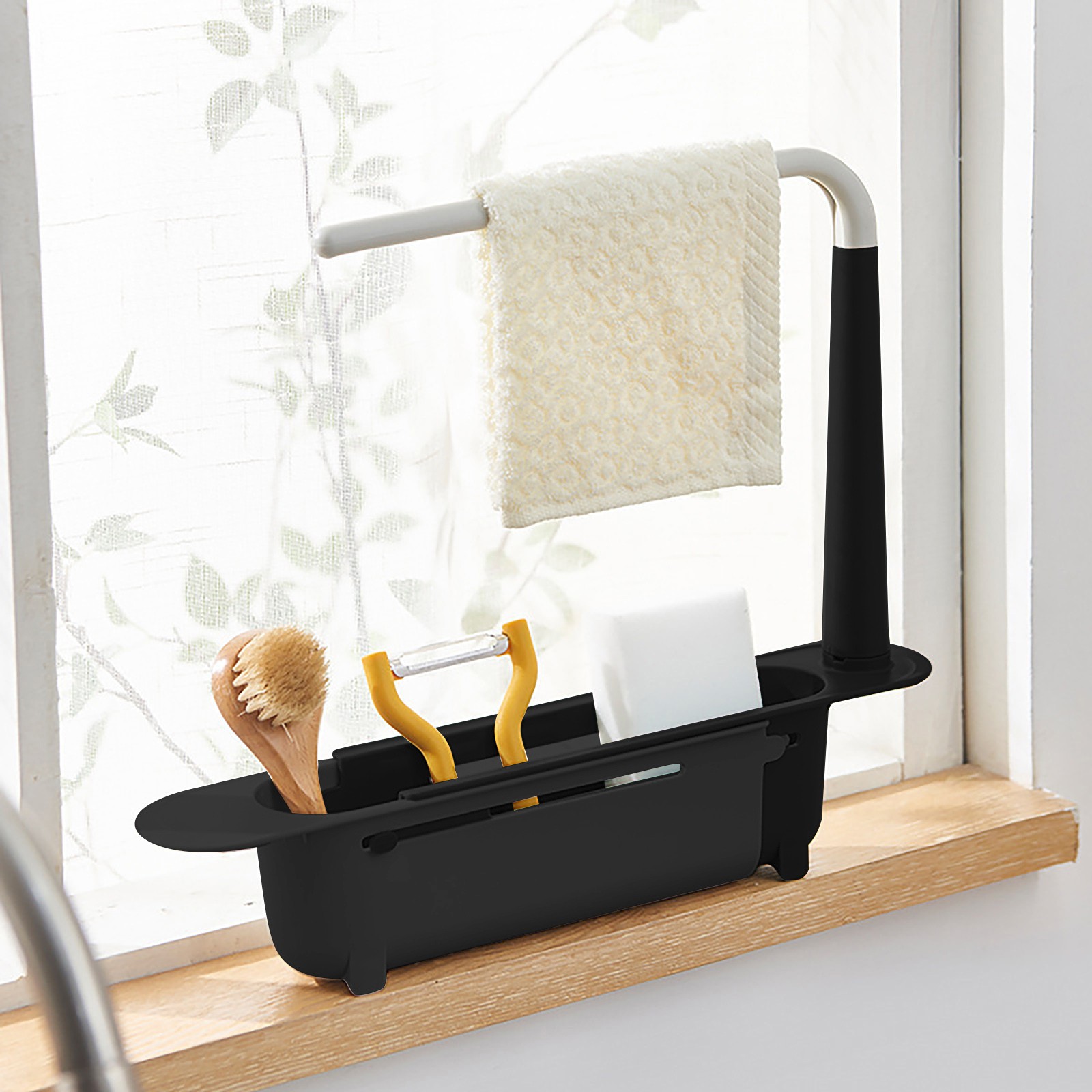 Elescopische Gootsteen Plank A - Kitchen Gadgets That Make Life Easier recensie en prijs