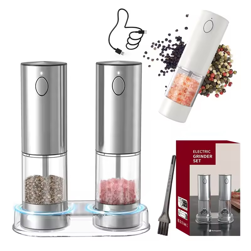 1/2PCS Elektrische Zout- en Pe - Kitchen Gadgets Electric recensie en prijs