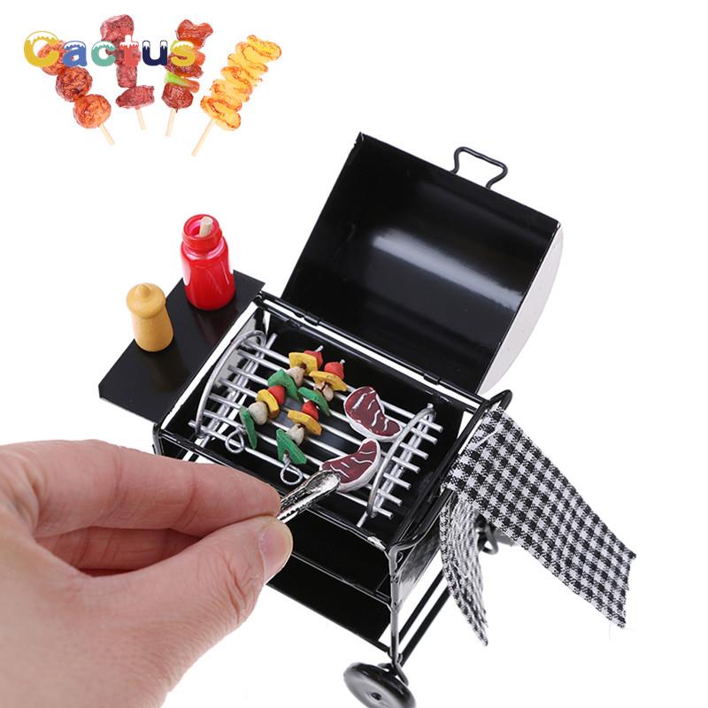 1Set Mini Leuke Bbq Eten Grill - Kitchen Gadgets And Toys recensie en prijs
