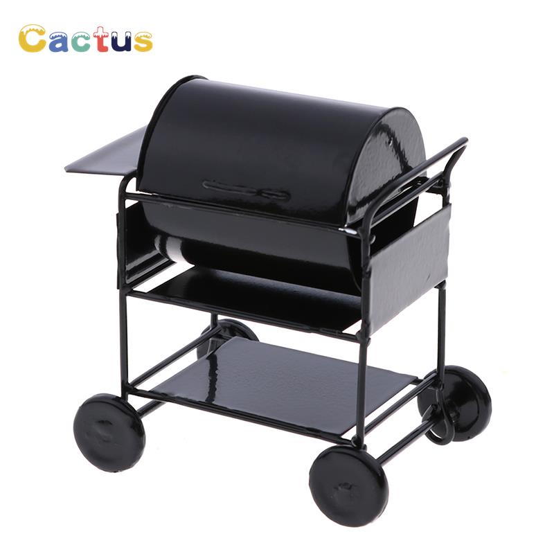 1Set Mini Leuke Bbq Eten Grill - Kitchen Gadgets And Toys recensie en prijs