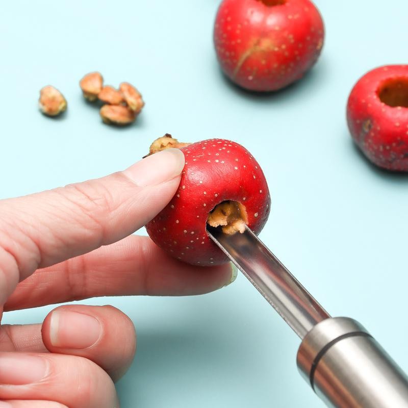 Keukenhulp voor het ontpitten  - Kitchen Gadgets In China recensie en prijs