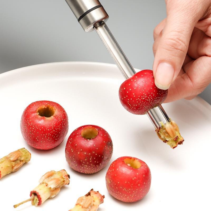 Keukenhulp voor het ontpitten  - Kitchen Gadgets In China recensie en prijs