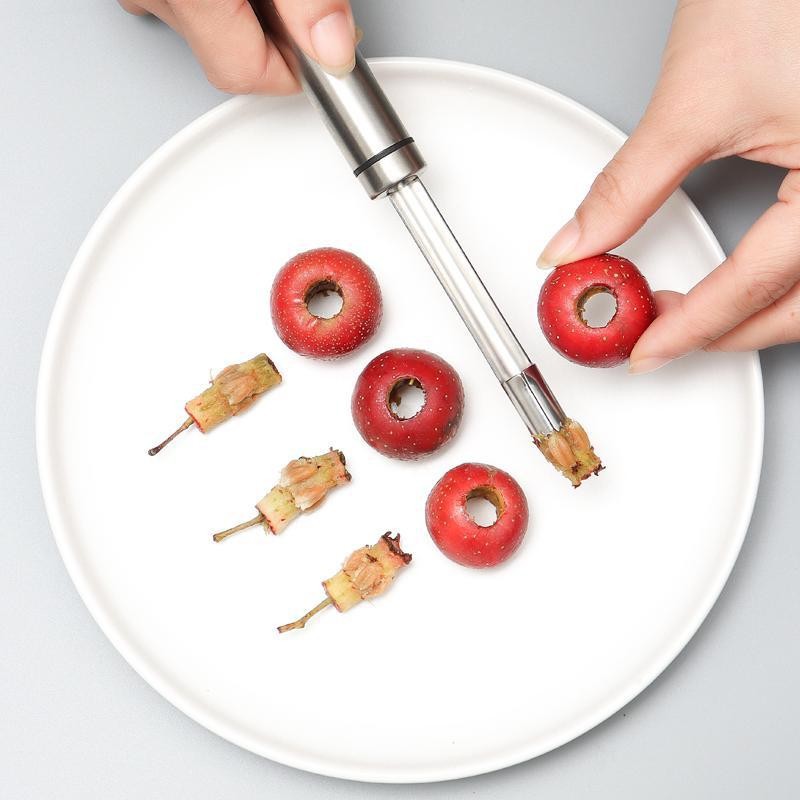 Keukenhulp voor het ontpitten  - Kitchen Gadgets In China recensie en prijs