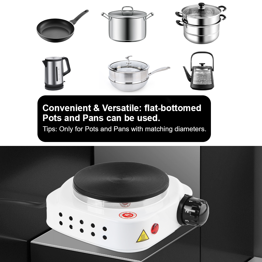 500W 220V Hot Fornuis Plaat Mi - Kitchen Gadgets Electric recensie en prijs