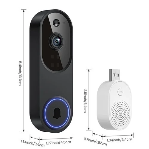 M50 Draadloos Smart Home Appar - Kitchen Room Gadgets recensie en prijs