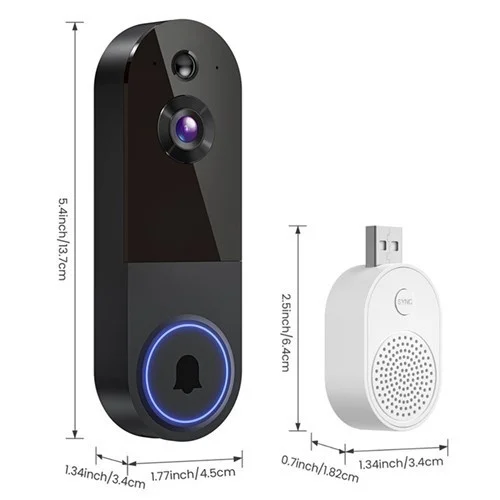 M50 Draadloos Smart Home Appar - Kitchen Room Gadgets recensie en prijs