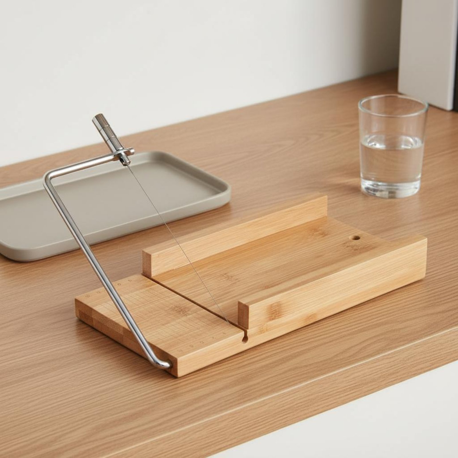 Draadafsnijplank snijdt soepel - Bamboo Cutting Board recensie en prijs