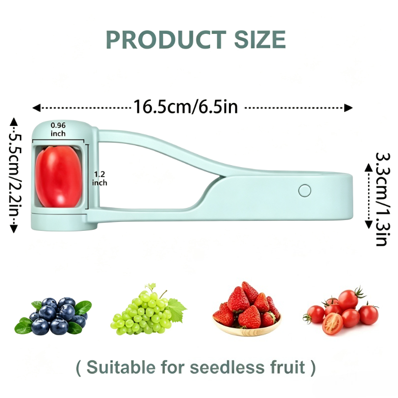 Tomatensnijder Cutter Druivenh - Kitchen Gadgets In China recensie en prijs