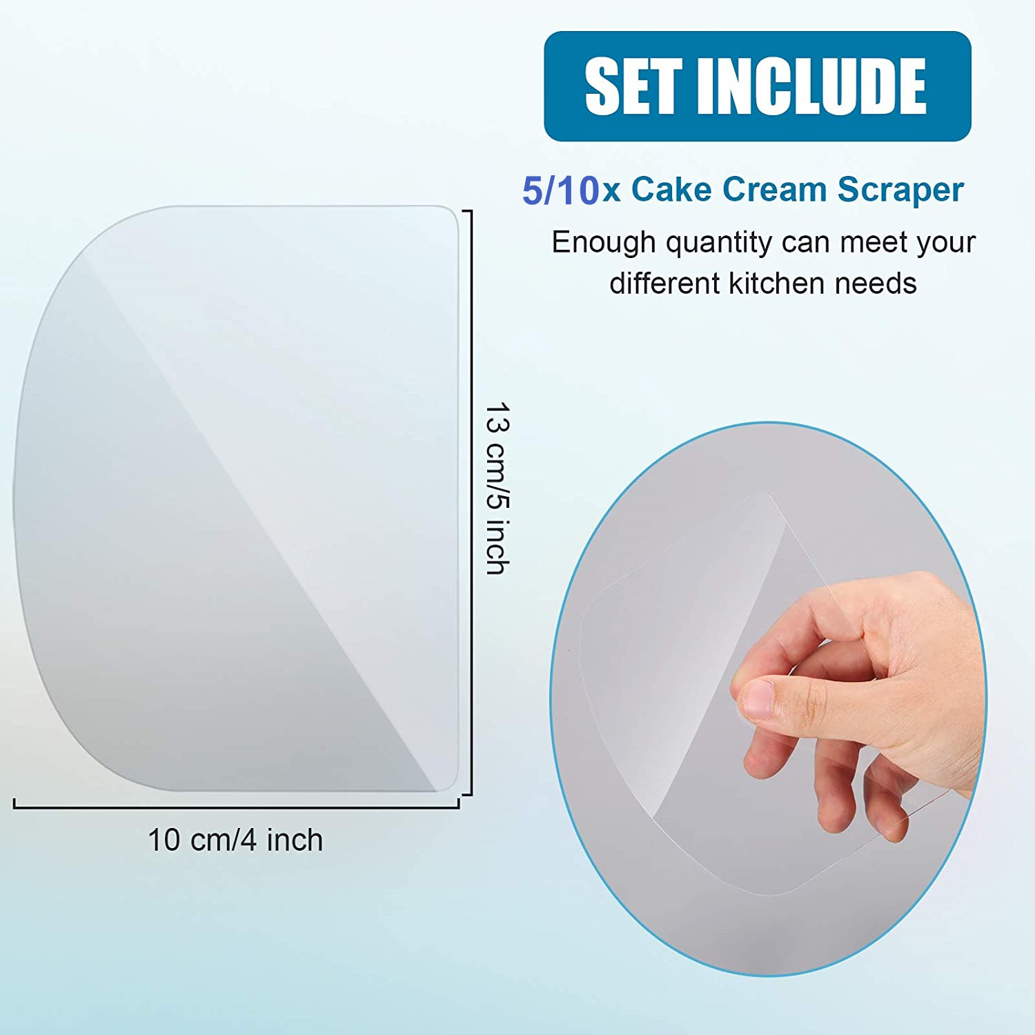 DIY Plastic Cake Zachte Schrap - Cake Decorating Turntable recensie en prijs