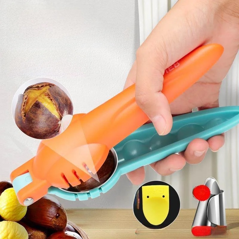 Kastanjekruisopener, essentiee - Kitchen Gadgets Essential recensie en prijs