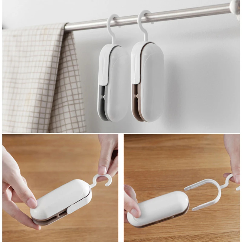 Plastic zakjes verzegelmachine - Kitchen Gadgets Needed recensie en prijs