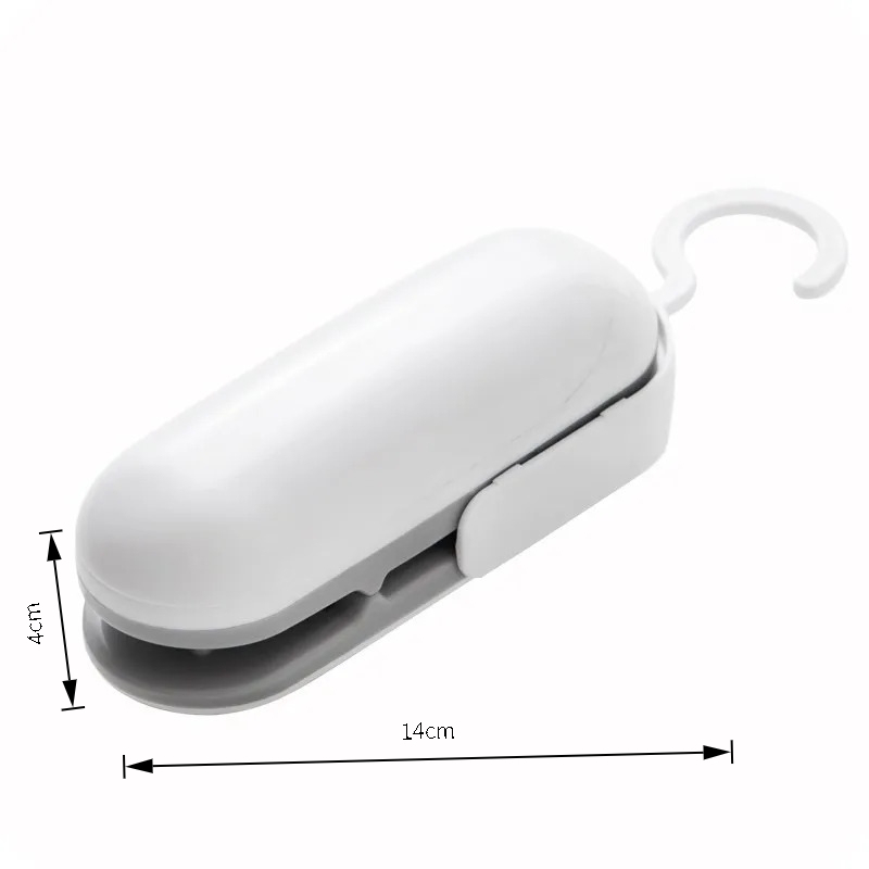 Plastic zakjes verzegelmachine - Kitchen Gadgets Needed recensie en prijs