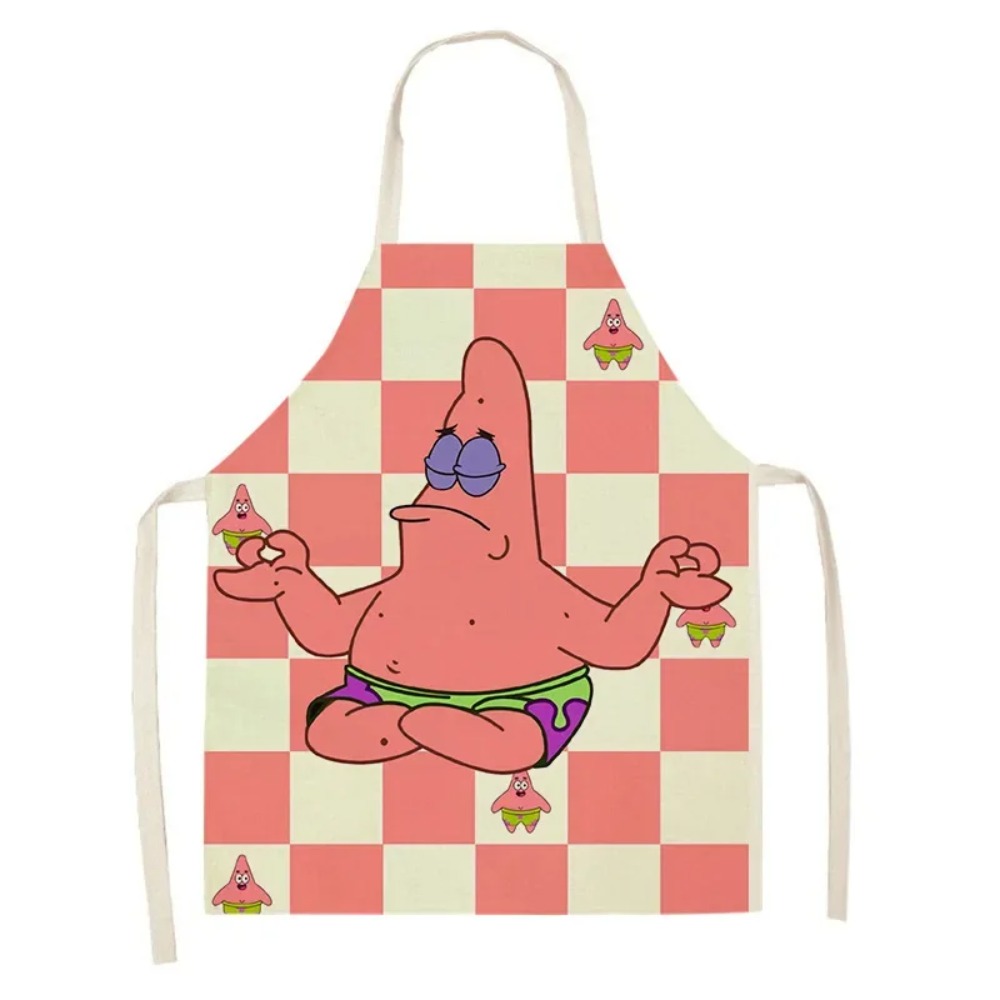 SpongeBob Patrick Keukenschort - Kitchen Gadgets That Make Life Easier recensie en prijs