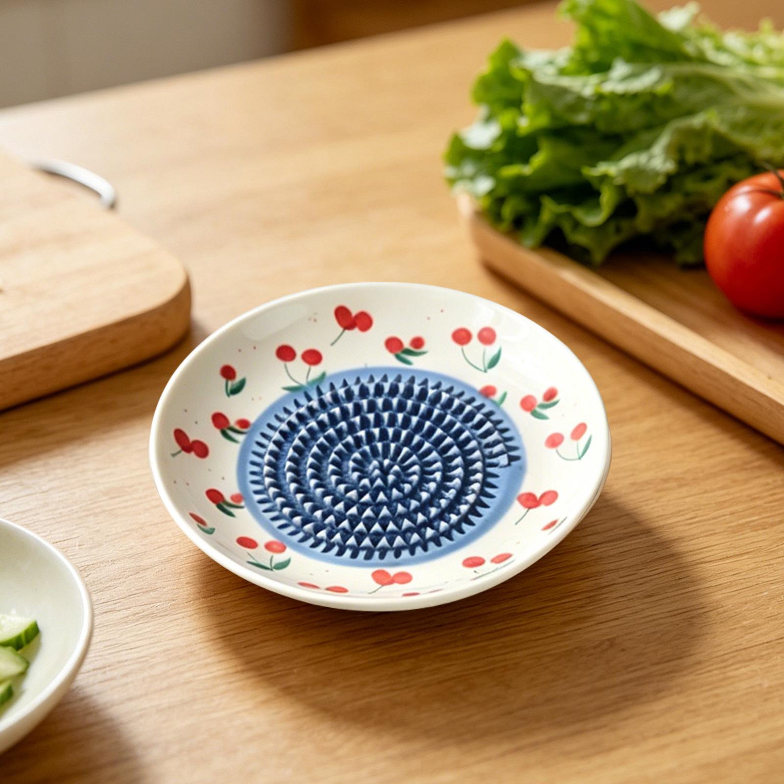 Eenvoudige keramische gemberra - Kitchen Gadgets Useful recensie en prijs