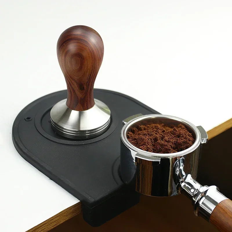 Koffiepoeder Pad Antislip Sili - Kitchen Gadgets Website recensie en prijs