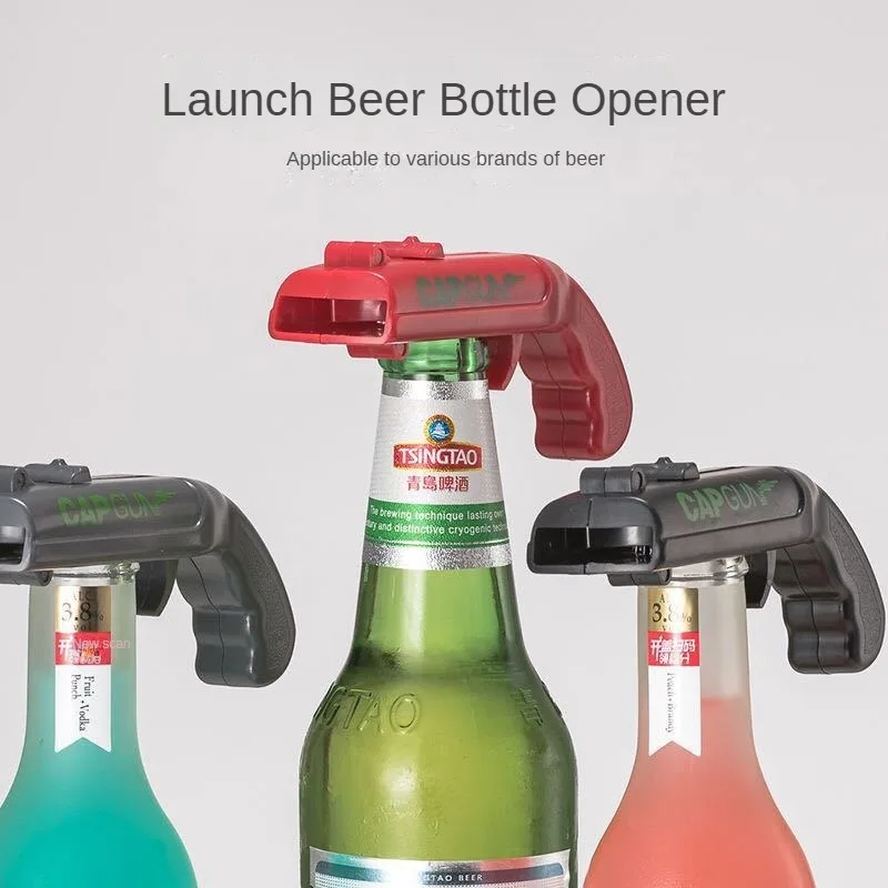 Creatieve blikopener veerkatap - Kitchen Gadgets And Toys recensie en prijs