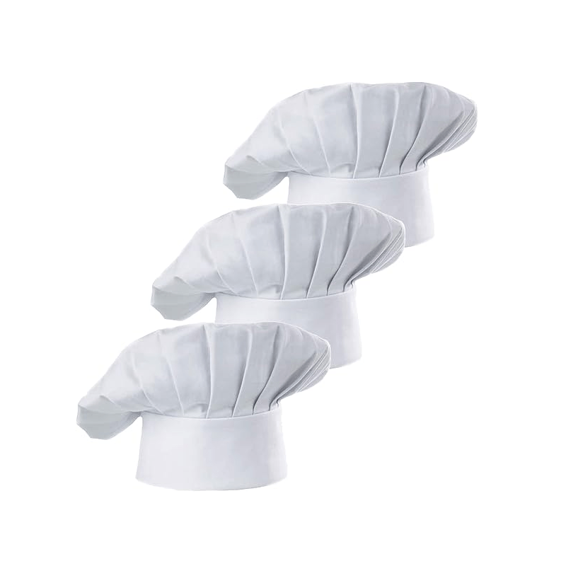 3 stuks chef-kokmuts voor volw - Kitchen Gadgets That Make Life Easier recensie en prijs