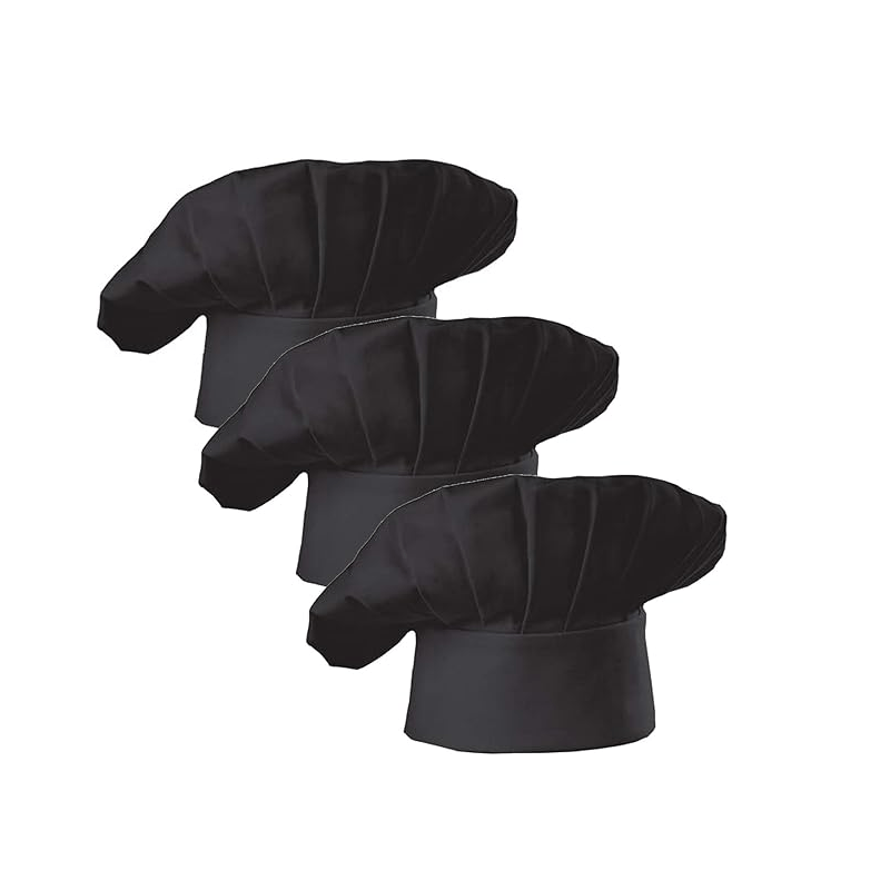 3 stuks chef-kokmuts voor volw - Kitchen Gadgets That Make Life Easier recensie en prijs