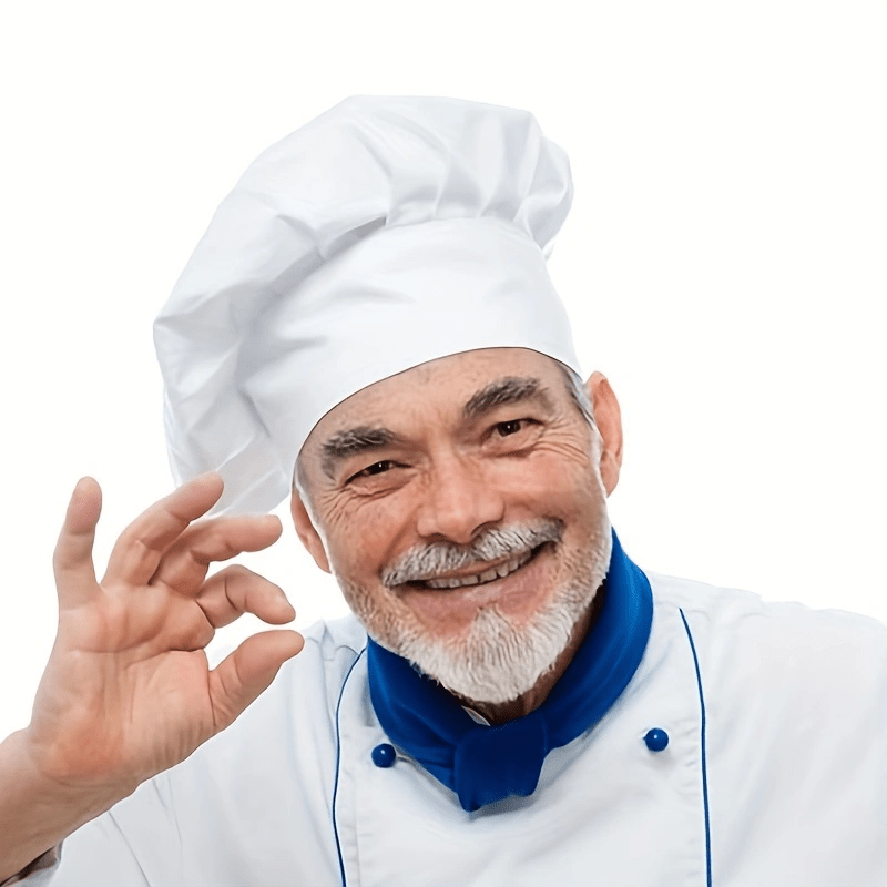 3 stuks chef-kokmuts voor volw - Kitchen Gadgets That Make Life Easier recensie en prijs
