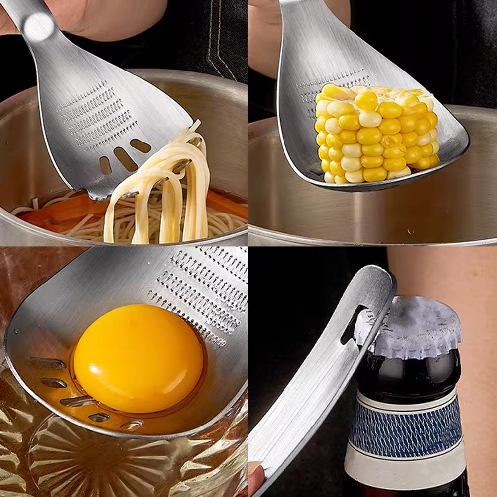 Multifunctionele roestvrijstal - Kitchen Gadgets Needed recensie en prijs