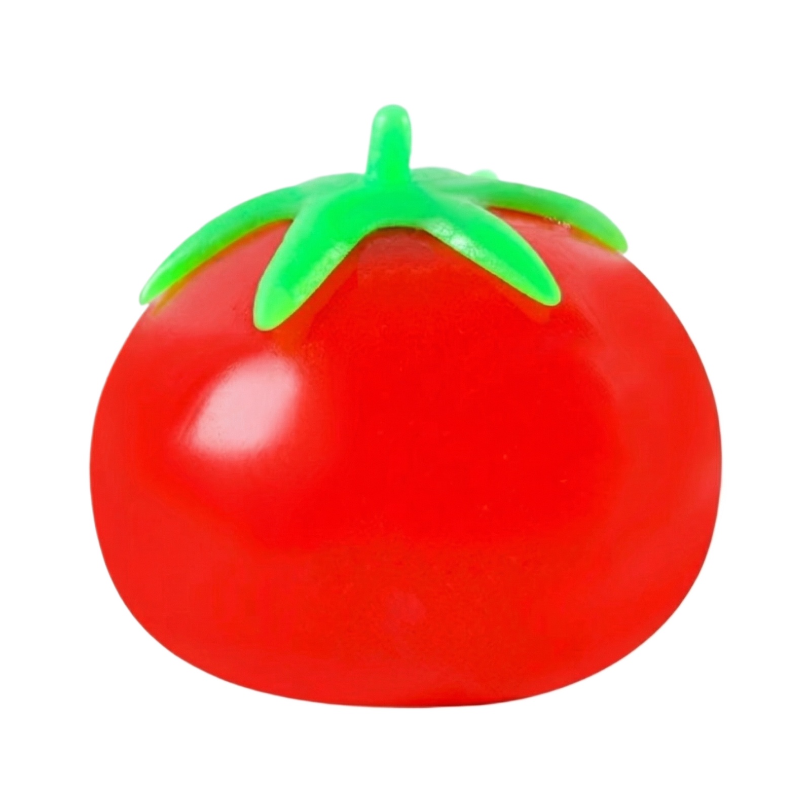 Rekbaar squishy tomatenspeelgo - Kitchen Gadgets And Toys recensie en prijs