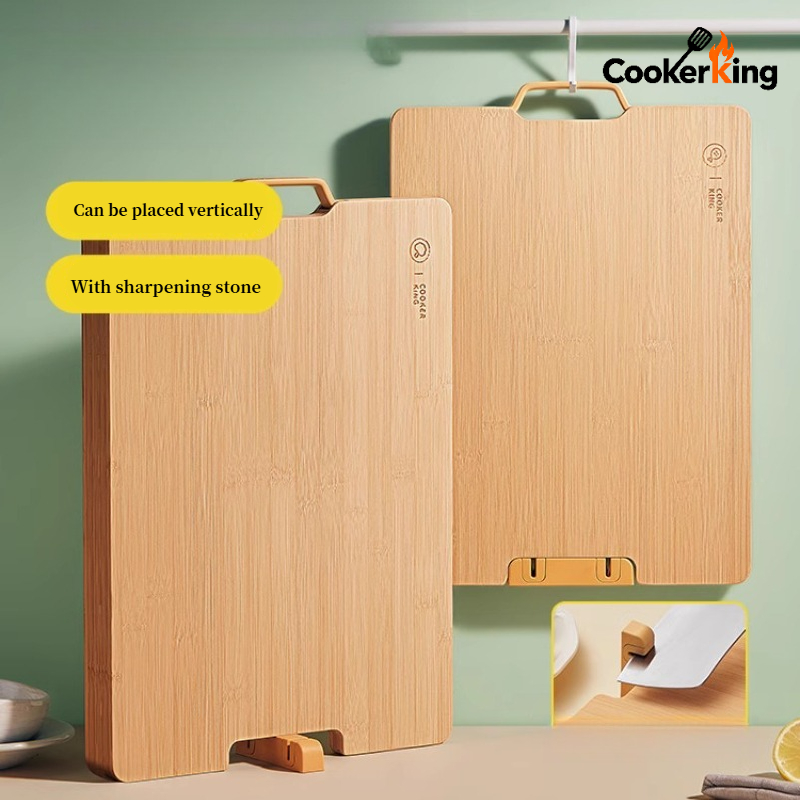 COOKER KING 3 maten staande sn - Bamboo Cutting Board recensie en prijs