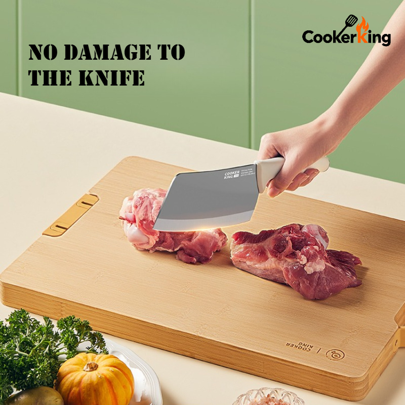 COOKER KING 3 maten staande sn - Bamboo Cutting Board recensie en prijs
