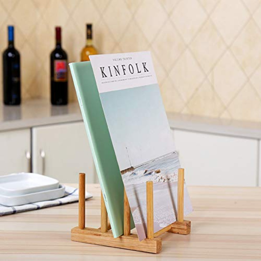 Bamboe afdruiprek, organizer v - Bamboo Cutting Board recensie en prijs