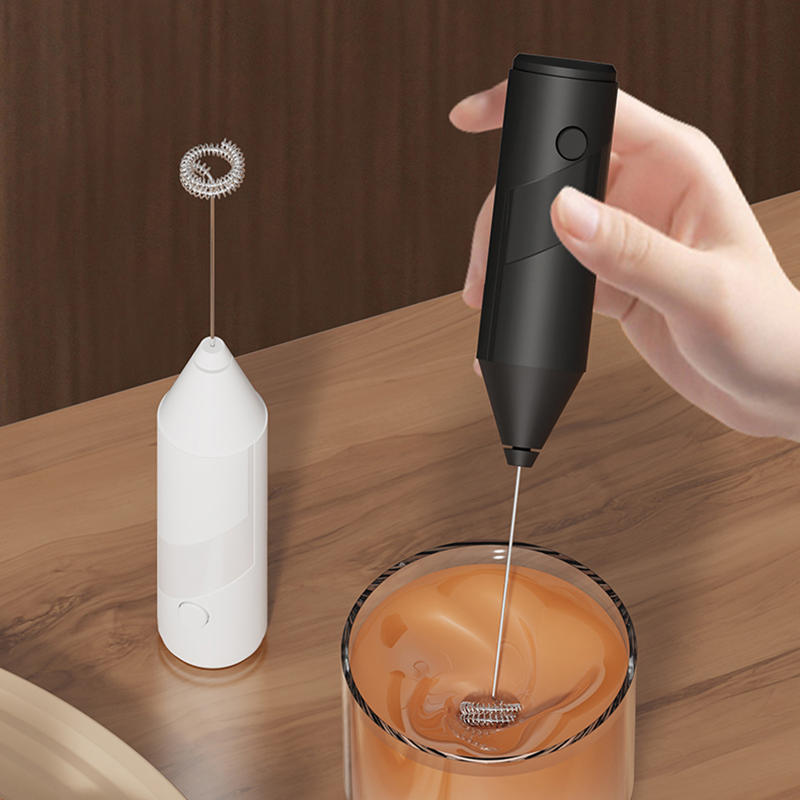 Draadloze melkopschuimer Koffi - Kitchen Gadgets Website recensie en prijs