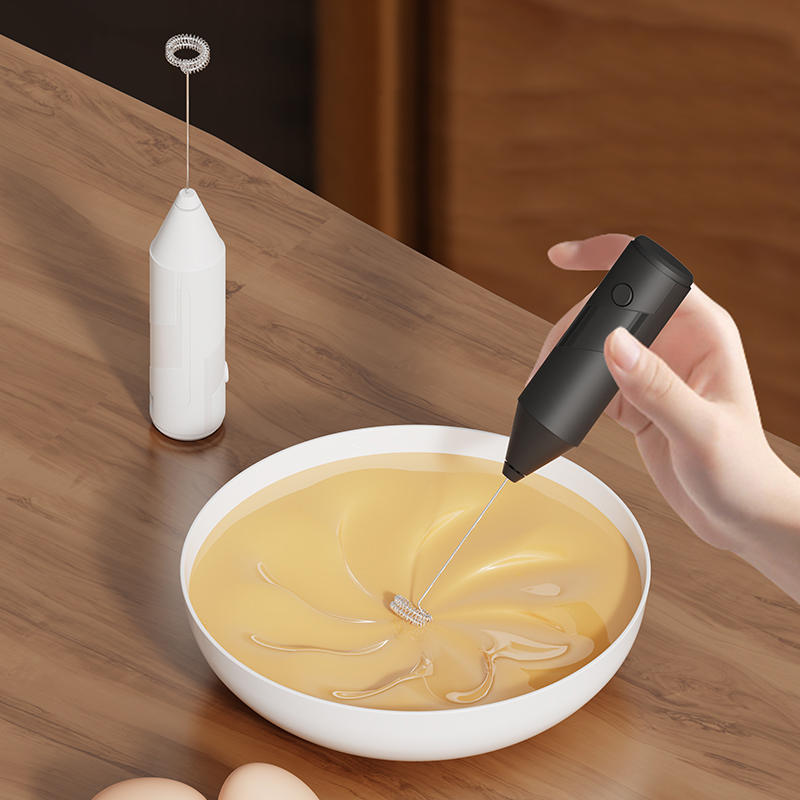 Draadloze melkopschuimer Koffi - Kitchen Gadgets Website recensie en prijs