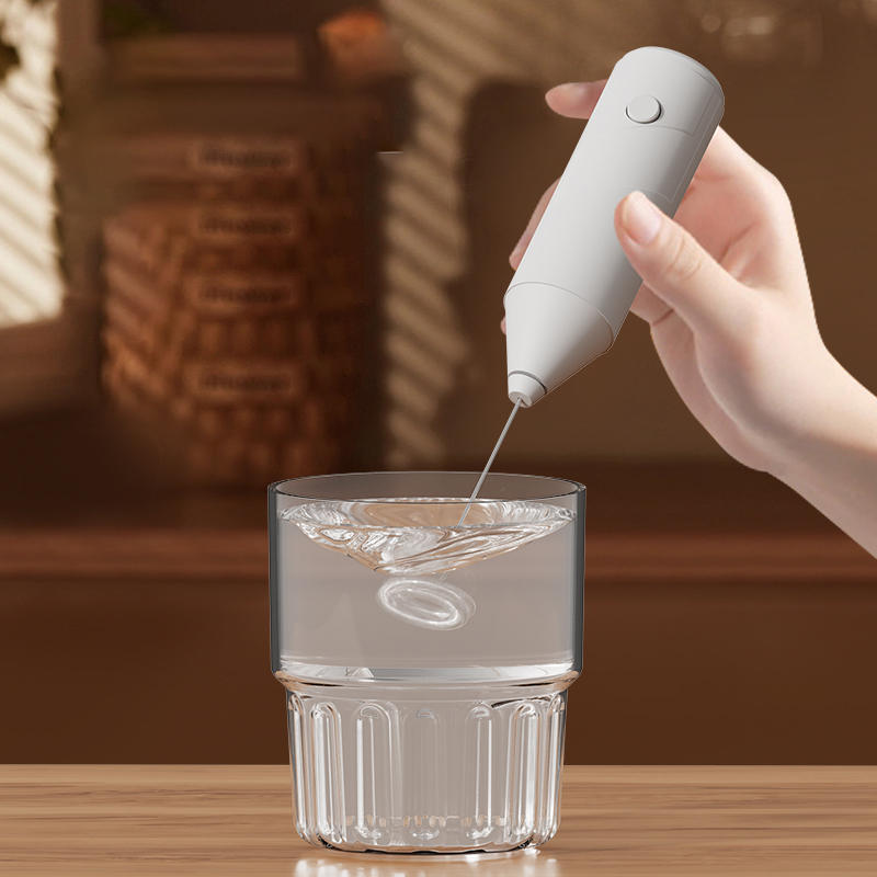 Draadloze melkopschuimer Koffi - Kitchen Gadgets Website recensie en prijs
