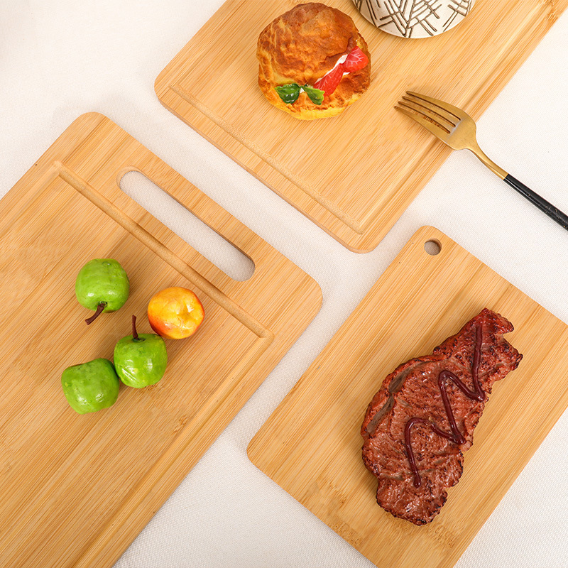 WXCOO Dubbelzijdig bamboe snij - Bamboo Cutting Board recensie en prijs