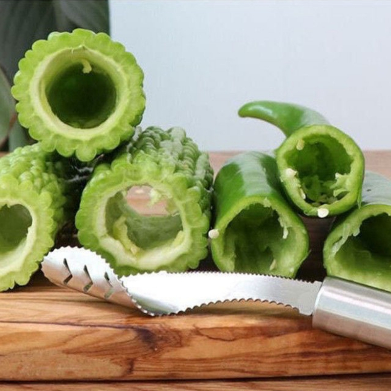Multifunctionele roestvrijstal - Kitchen Gadgets Essential recensie en prijs