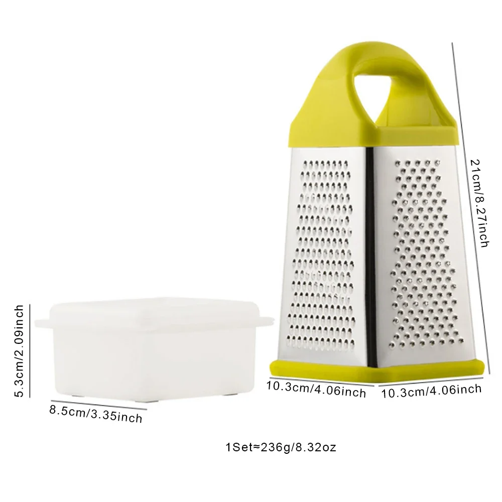 Multifunctionele Rasp Groentes - Kitchen Gadgets Useful recensie en prijs