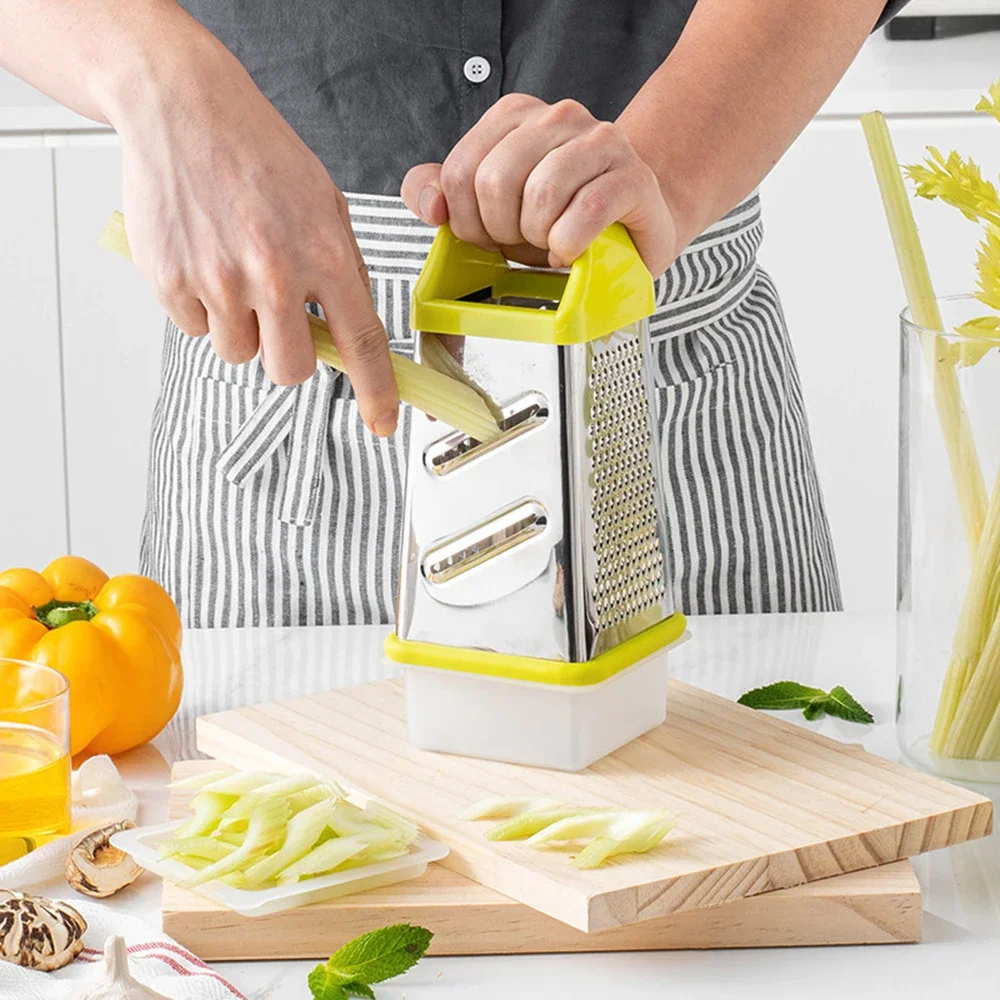 Multifunctionele Rasp Groentes - Kitchen Gadgets Useful recensie en prijs