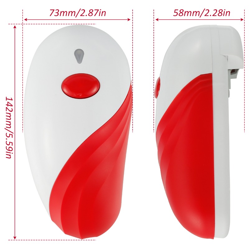 Automatische blikopener met éé - Kitchen Gadgets In China recensie en prijs
