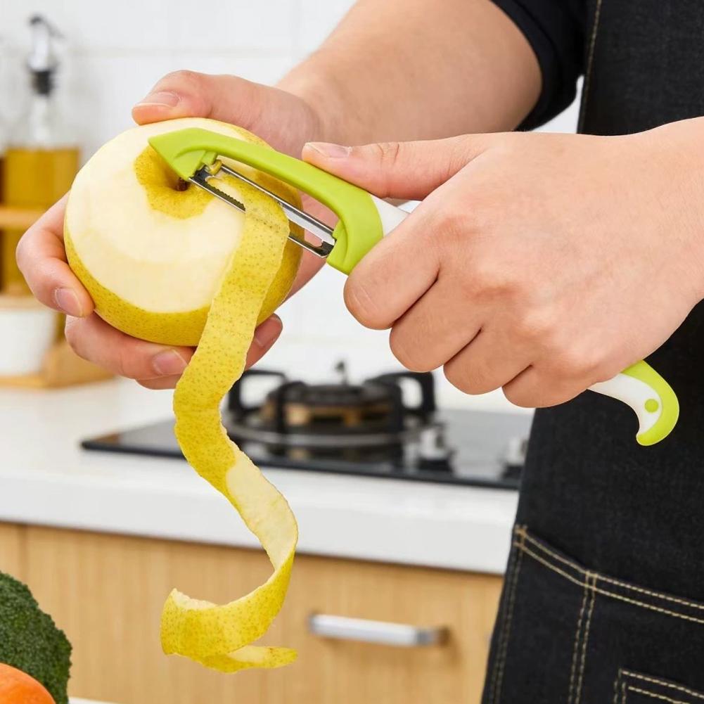 Groentesnijder Roestvrijstalen - Kitchen Gadgets Useful recensie en prijs