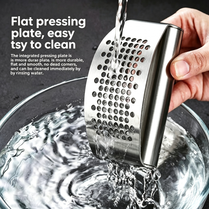 Roestvrijstalen ring Handmatig - Kitchen Gadgets Useful recensie en prijs
