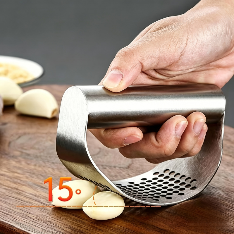Roestvrijstalen ring Handmatig - Kitchen Gadgets Useful recensie en prijs