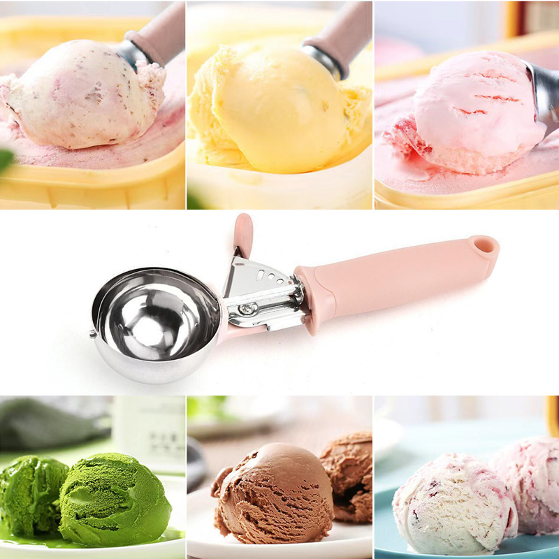 Roestvrijstalen ijsschep Multi - Kitchen Gadgets Needed recensie en prijs