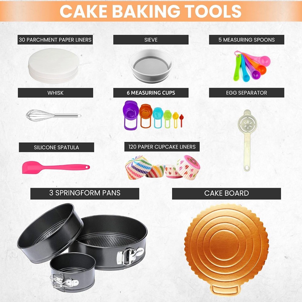 Taartversieringsbenodigdheden  - Cake Decorating Turntable recensie en prijs