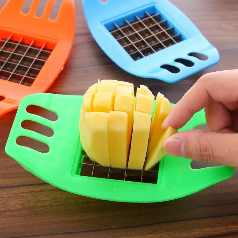 Frietjesmaker, aardappelmes, g - Kitchen Gadgets Useful recensie en prijs