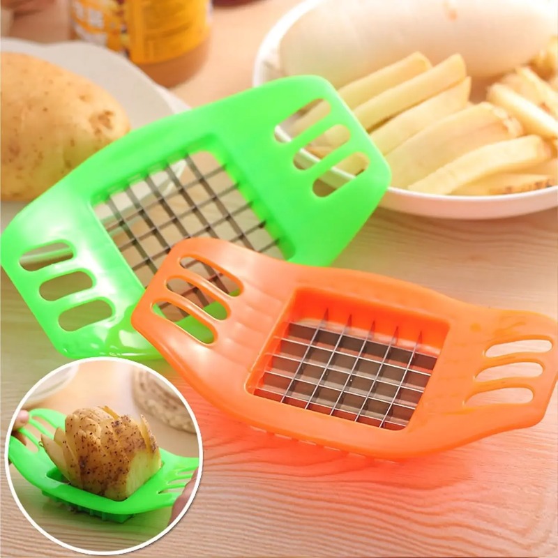 Frietjesmaker, aardappelmes, g - Kitchen Gadgets Useful recensie en prijs