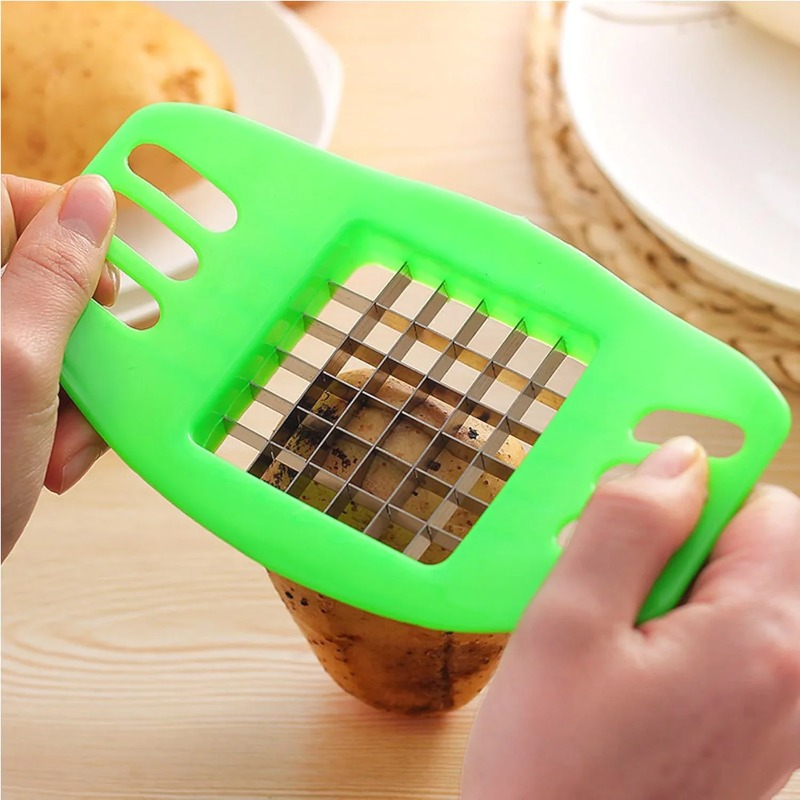 Frietjesmaker, aardappelmes, g - Kitchen Gadgets Useful recensie en prijs