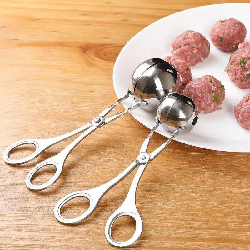 Meat Ball Maker Tool Roestvrij - Kitchen Gadgets In China recensie en prijs
