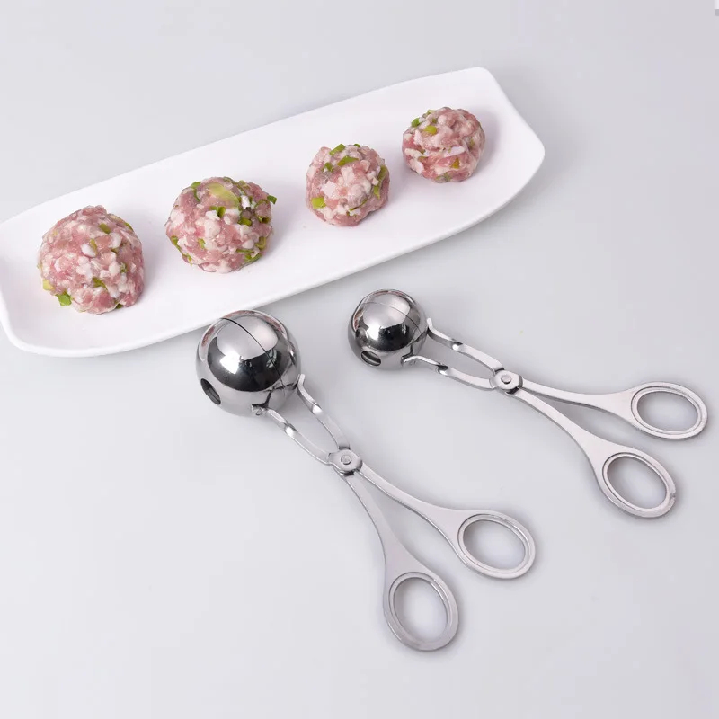 Meat Ball Maker Tool Roestvrij - Kitchen Gadgets In China recensie en prijs