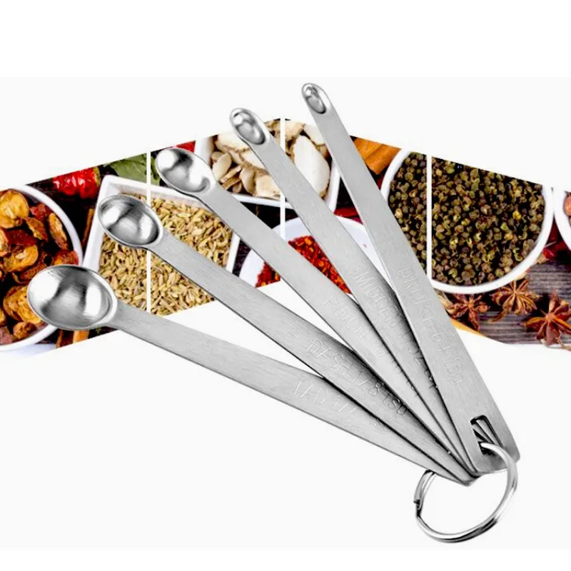 Nieuwe 5 stks/set Mini Maatlep - Kitchen Gadgets Needed recensie en prijs