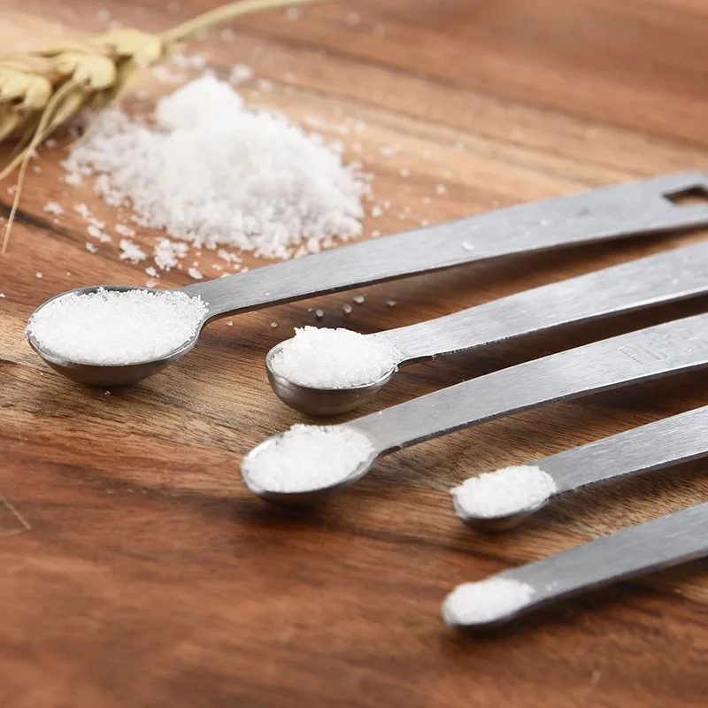 Nieuwe 5 stks/set Mini Maatlep - Kitchen Gadgets Needed recensie en prijs